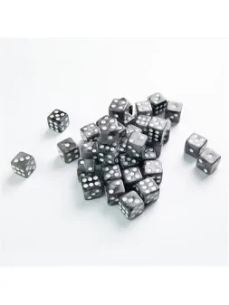 Compra Moon D6 Dice Set 12 mm (36 pcs) de Gamegenic al mejor precio (1