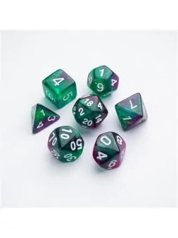 Compra Aurora RPG Dice Set (7pcs) de Gamegenic al mejor precio (14,24 