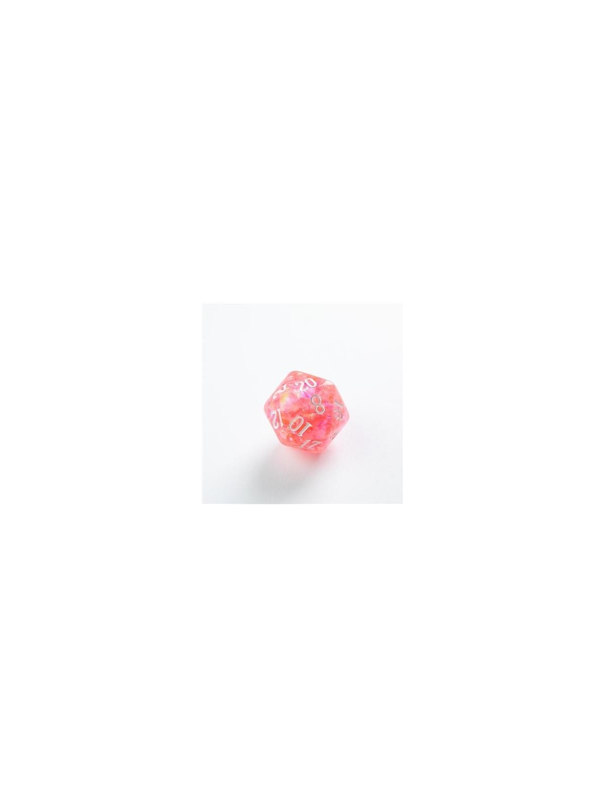Peach RPG Dice Set (7pcs) de Gamegenic en Dados | La Cueva Roja
