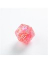 Peach RPG Dice Set (7pcs) de Gamegenic en Dados | La Cueva Roja