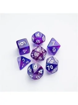 Compra Nebula RPG Dice Set (7pcs) de Gamegenic al mejor precio (14,24 