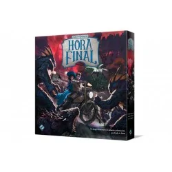 Compra Arkham Horror: Hora Final de Fantasy Flight Games al mejor prec