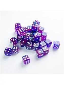Compra Nebula D6 Dice Set 12 mm (36 pcs) de Gamegenic al mejor precio 