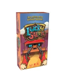 Compra Lucky Saloon de Topi Games al mejor precio (14,99 €)