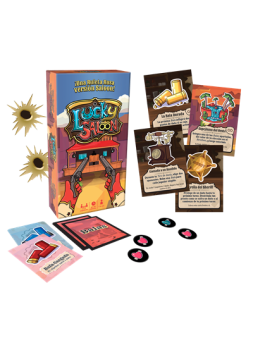 Colección de Juegos de Mesa - La Cueva Roja
