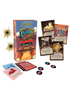 Compra Lucky Saloon de Topi Games al mejor precio (14,99 €)