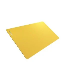 Compra Tapete Prime 2mm Playmat - Yellow de Gamegenic al mejor precio 