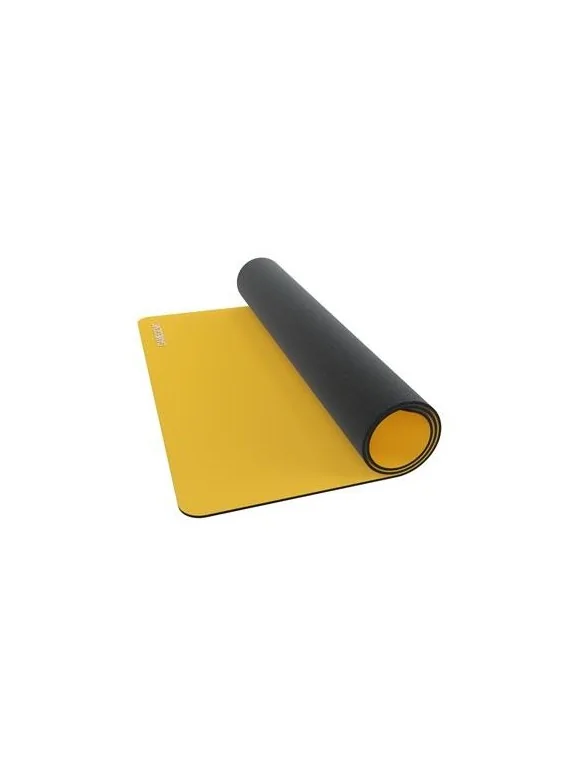 Compra Tapete Prime 2mm Playmat - Yellow de Gamegenic al mejor precio 