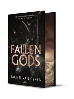 Compra Fallen Gods - Hilos Del Destino 01 (ED. LIMITADA) de Alfaguara 
