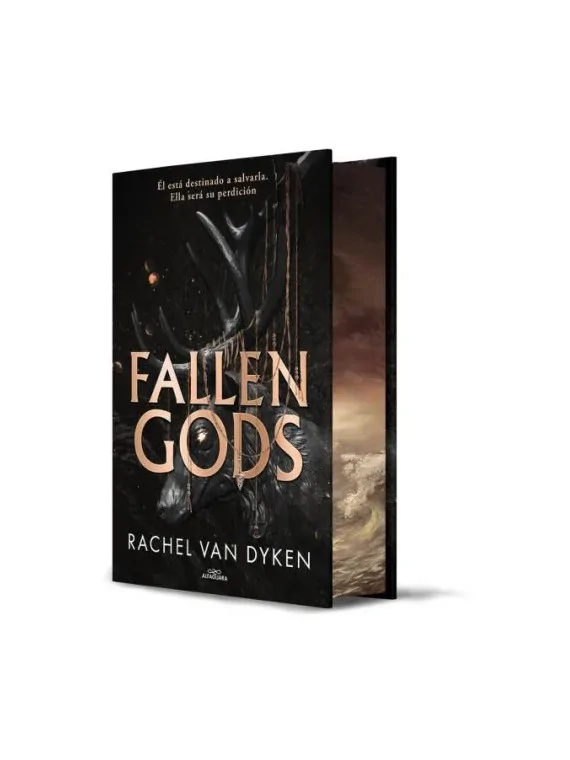 Compra Fallen Gods - Hilos Del Destino 01 (ED. LIMITADA) de Alfaguara 