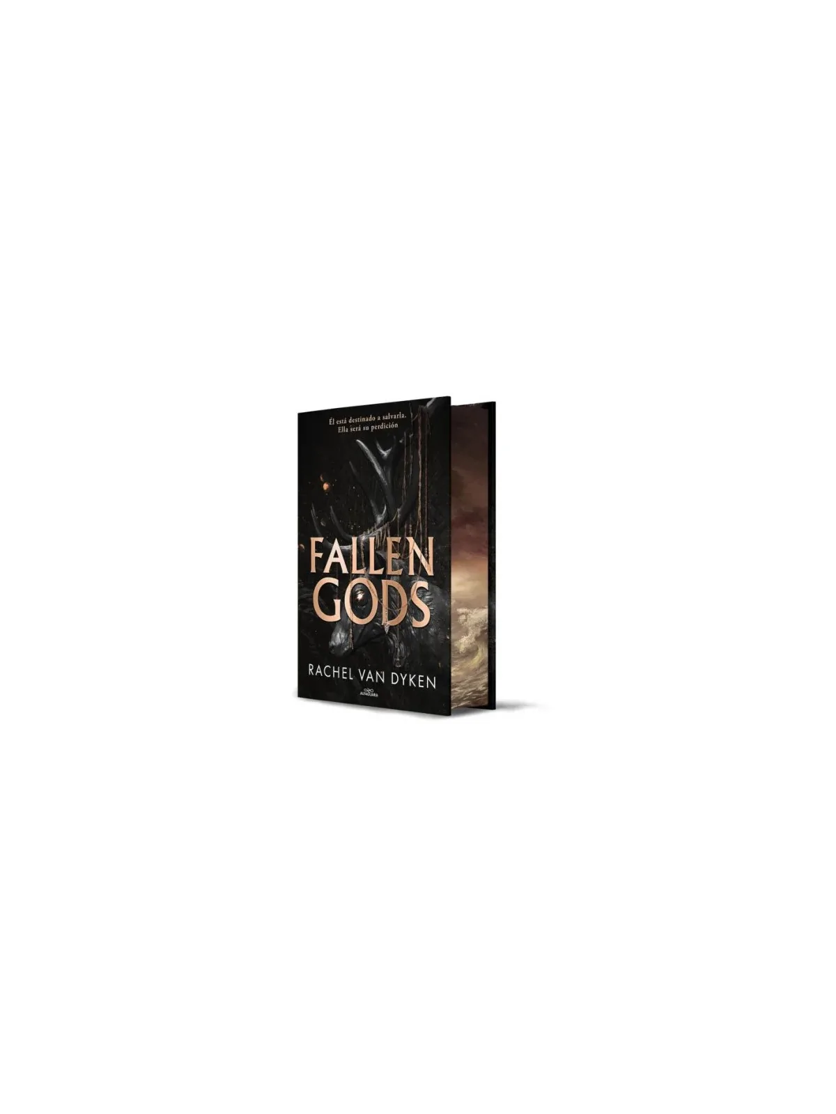 Compra Fallen Gods - Hilos Del Destino 01 (ED. LIMITADA) de Alfaguara 