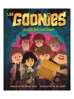 Compra Los Goonies. La historia ilustrada de Duomo Ediciones al mejor 