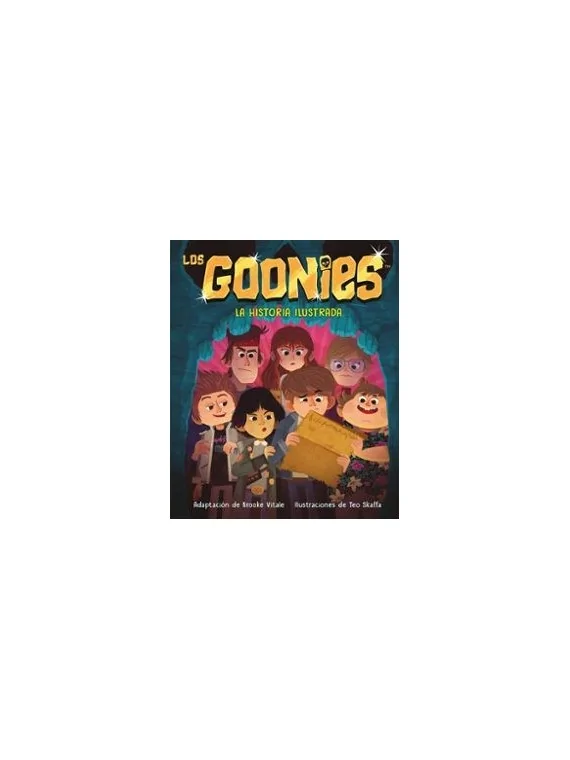 Compra Los Goonies. La historia ilustrada de Duomo Ediciones al mejor 