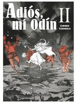 Compra Adiós, Mi Odín 02 de Planeta Comic al mejor precio (8,50 €)