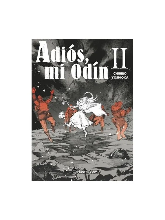 Compra Adiós, Mi Odín 02 de Planeta Comic al mejor precio (8,50 €)