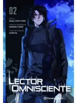 Compra Lector Omnisciente 02 de Planeta Comic al mejor precio (18,00 €