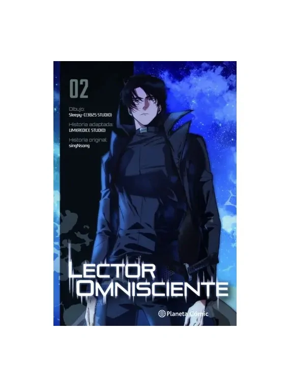 Compra Lector Omnisciente 02 de Planeta Comic al mejor precio (18,00 €