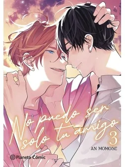 Compra No Puedo Ser Solo Tu Amigo 03 de Planeta Comic al mejor precio 