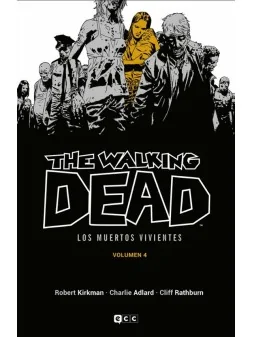 Compra The Walking Dead 04 de Planeta Comic al mejor precio (42,75 €)