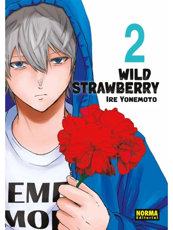 Compra Wild Strawberry 02 de Norma Editorial al mejor precio (9,50 €)