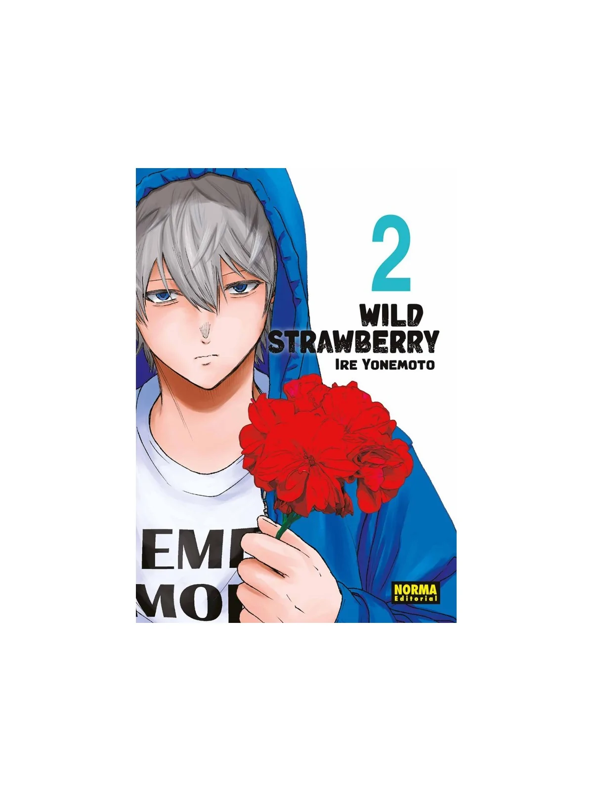 Compra Wild Strawberry 02 de Norma Editorial al mejor precio (9,50 €)