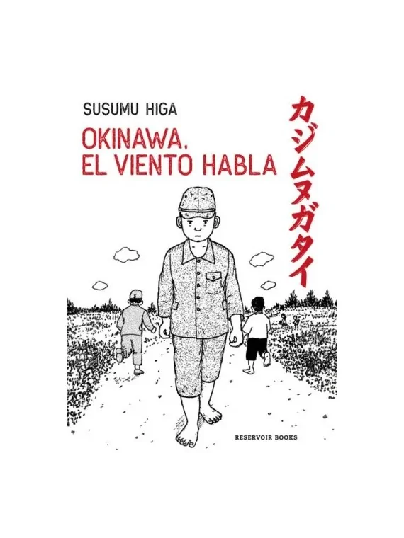 Compra Okinawa, El Viento Habla de Reservoir Books al mejor precio (22