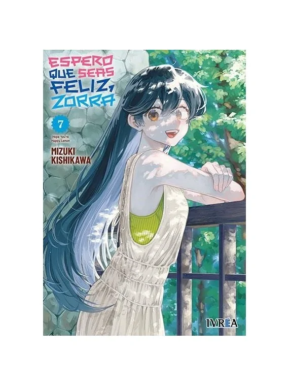 Compra Espero que Seas Feliz, Zorra 07 de Editorial Livrea al mejor pr