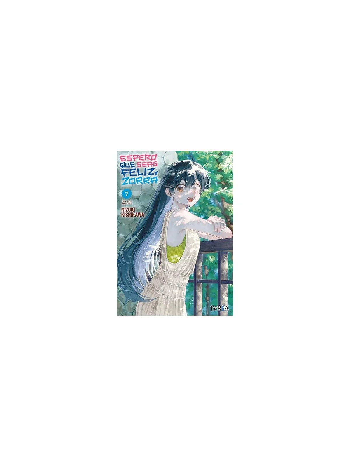 Compra Espero que Seas Feliz, Zorra 07 de Editorial Livrea al mejor pr