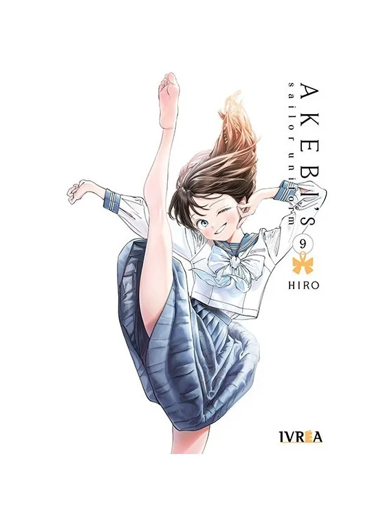 Compra Akebi's Sailor Uniform 09 de Ivrea al mejor precio (8,55 €)