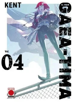 Compra El Gran Gaea-Tima 04 de Panini Comics al mejor precio (8,50 €)