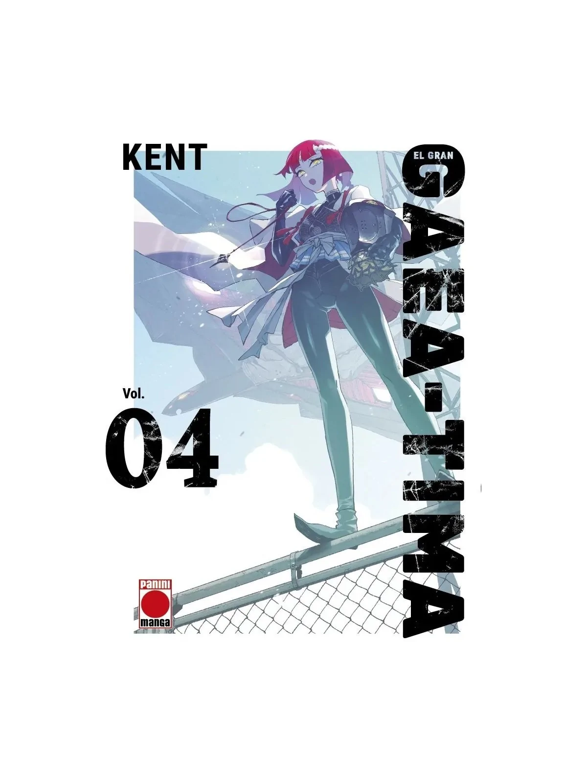 Compra El Gran Gaea-Tima 04 de Panini Comics al mejor precio (8,50 €)