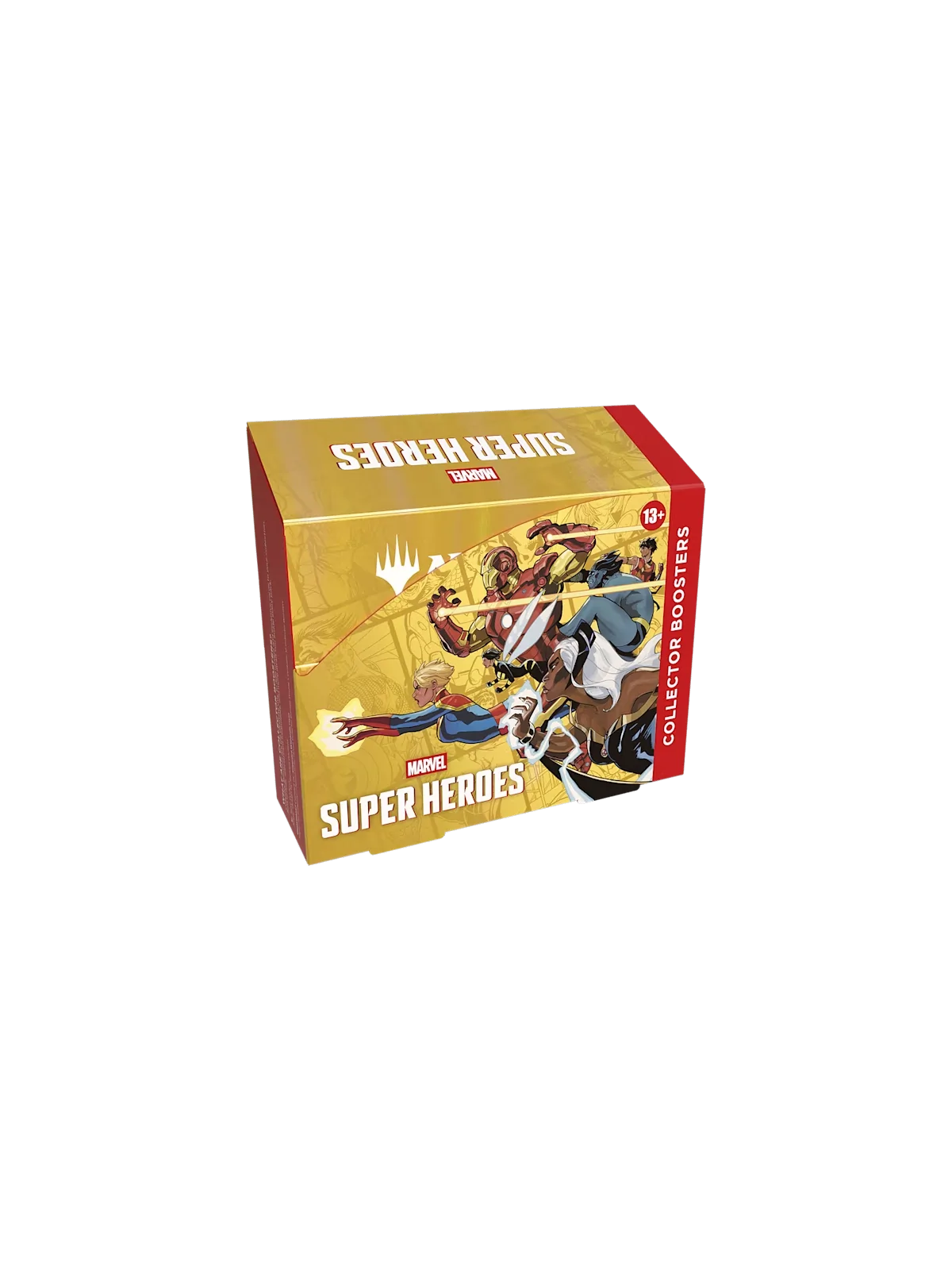 Compra Magic the Gathering: Marvel Super Heroes Collector Booster Box 