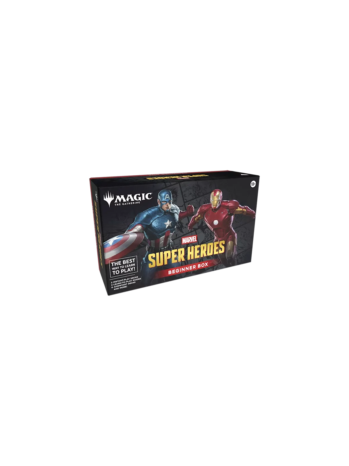 Compra Magic the Gathering: Marvel Super Heroes Caja de Principiante (