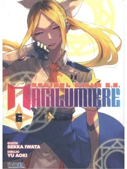 Compra Magilumiere Magical Girls S.A. 06 de Ivrea al mejor precio (8,5