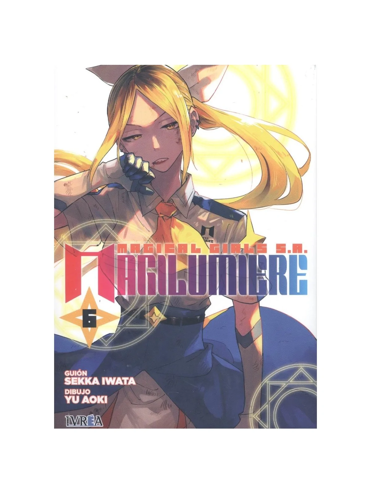 Compra Magilumiere Magical Girls S.A. 06 de Ivrea al mejor precio (8,5