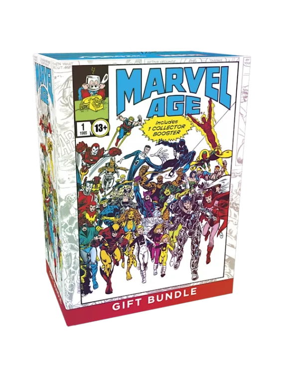 Compra Magic the Gathering: Marvel Super Heroes Bundle Gift Edition (I