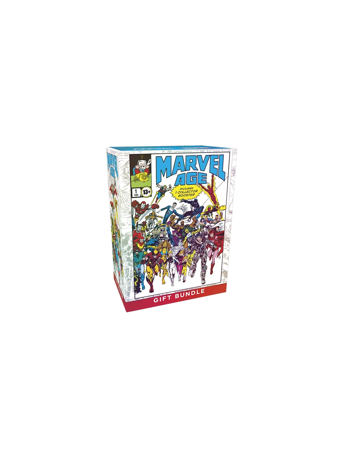 Compra Magic the Gathering: Marvel Super Heroes Bundle Gift Edition (I