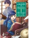 Compra El Ratón de Biblioteca Temporada Dos 01 de Kitsune Manga al mej