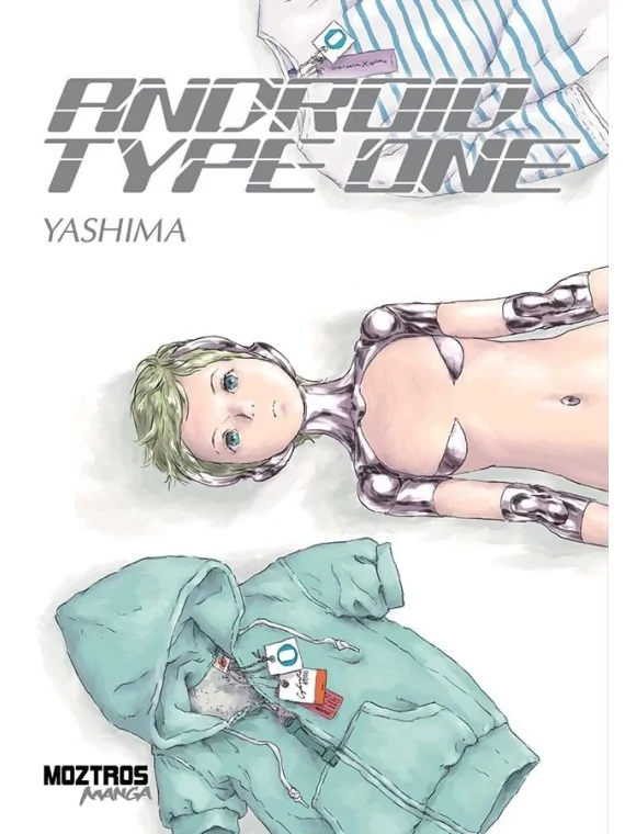 Compra Android Type One de Moztros al mejor precio (16,06 €)