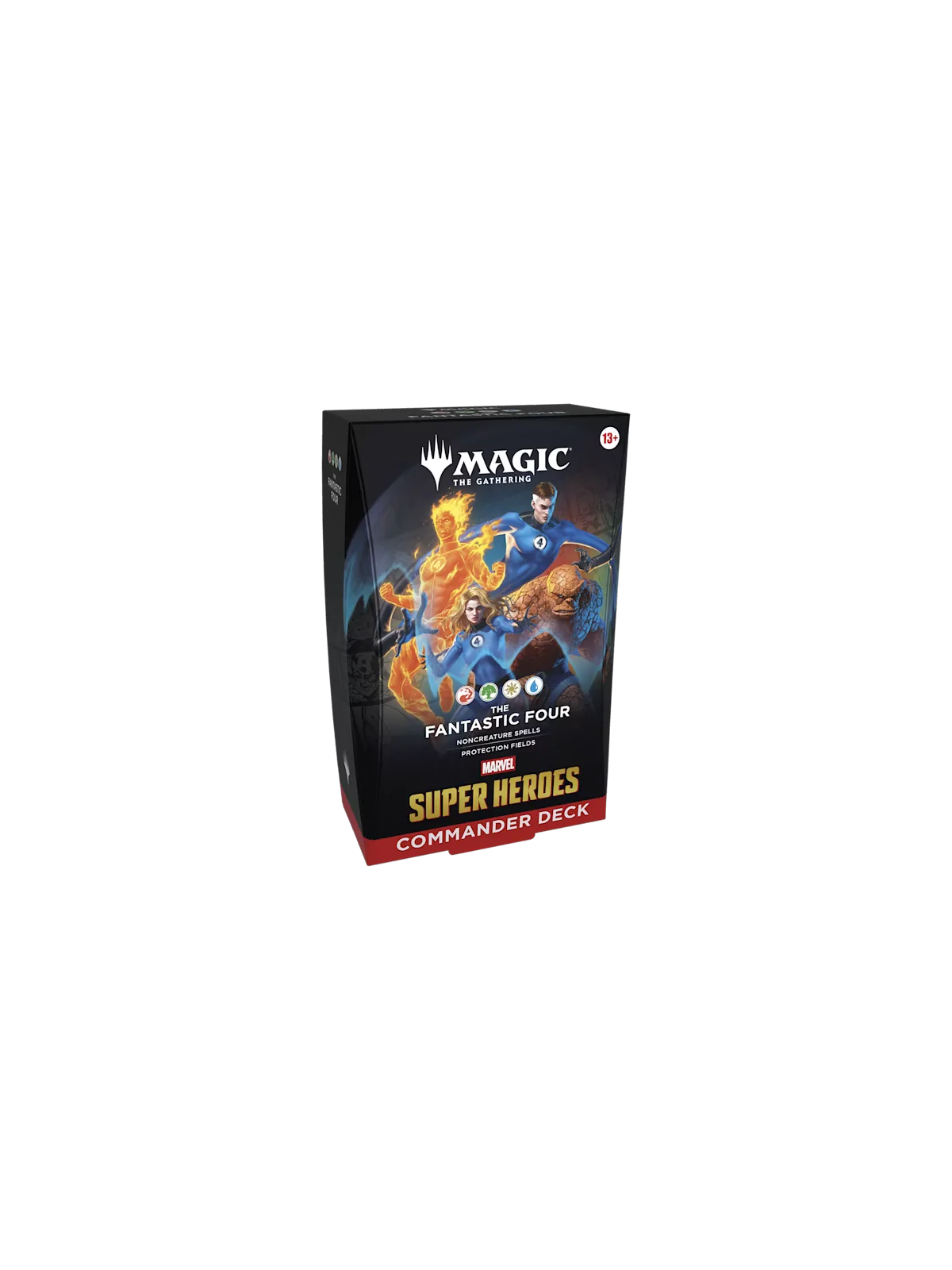 Compra Magic the Gathering: Marvel Super Heroes Mazo de Commander - Pa