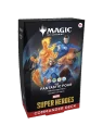 Compra Magic the Gathering: Marvel Super Heroes Mazo de Commander - Pa