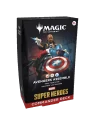 Compra Magic the Gathering: Marvel Super Heroes Mazo de Commander - Pa