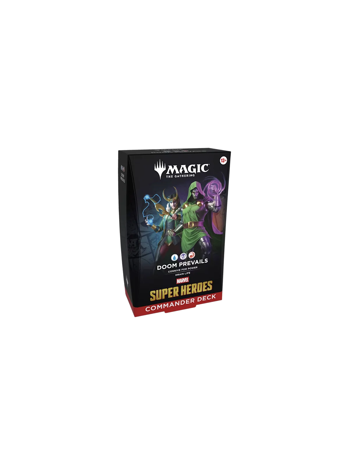 Compra Magic the Gathering: Marvel Super Heroes Mazo de Commander - Pa