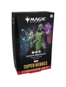 Compra Magic the Gathering: Marvel Super Heroes Mazo de Commander - Pa