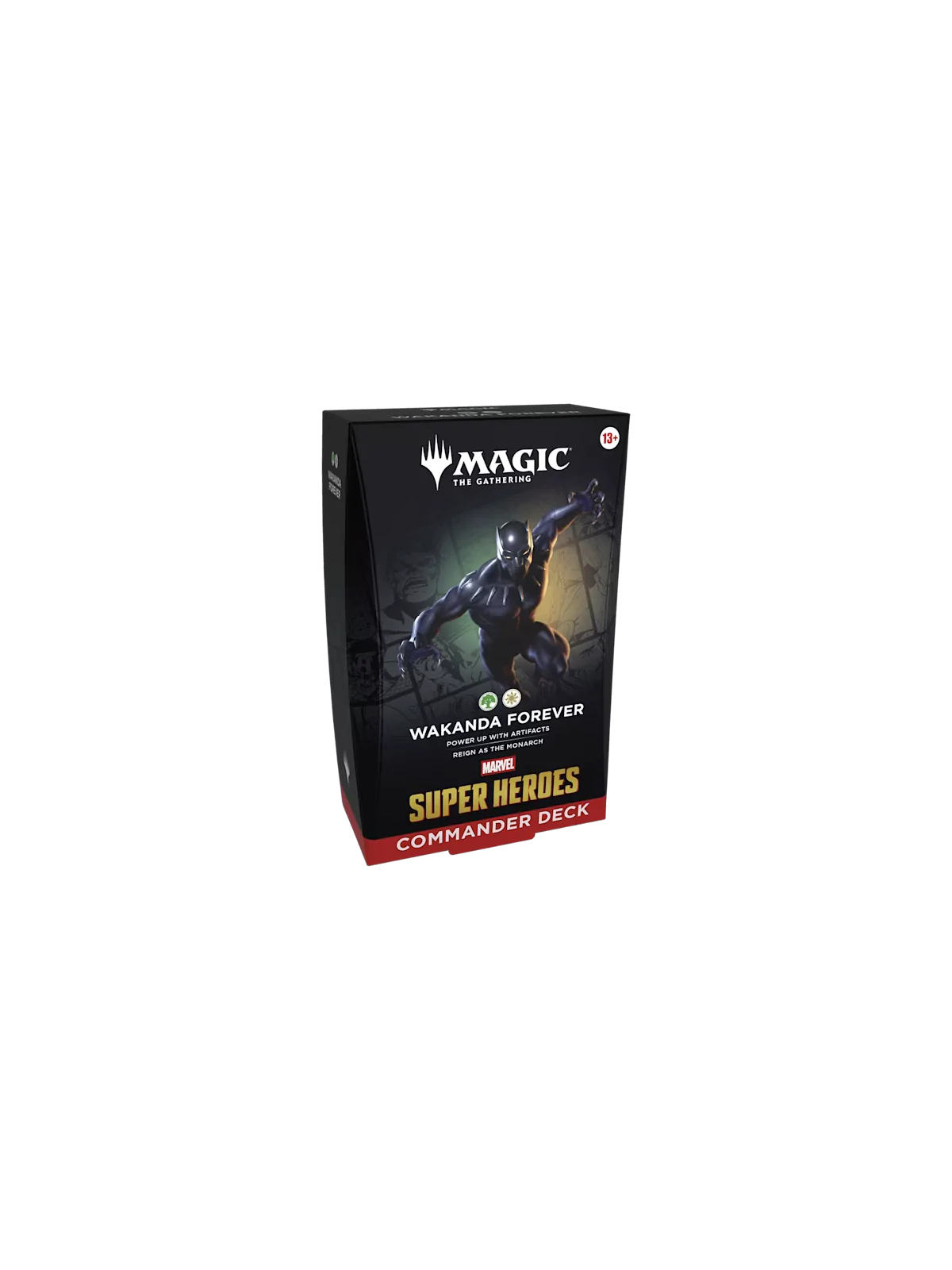 Compra Magic the Gathering: Marvel Super Heroes Mazo de Commander - Pa