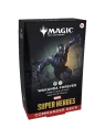 Compra Magic the Gathering: Marvel Super Heroes Mazo de Commander - Pa