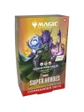 Compra Magic the Gathering: Marvel Super Heroes Mazo de Commander Coll