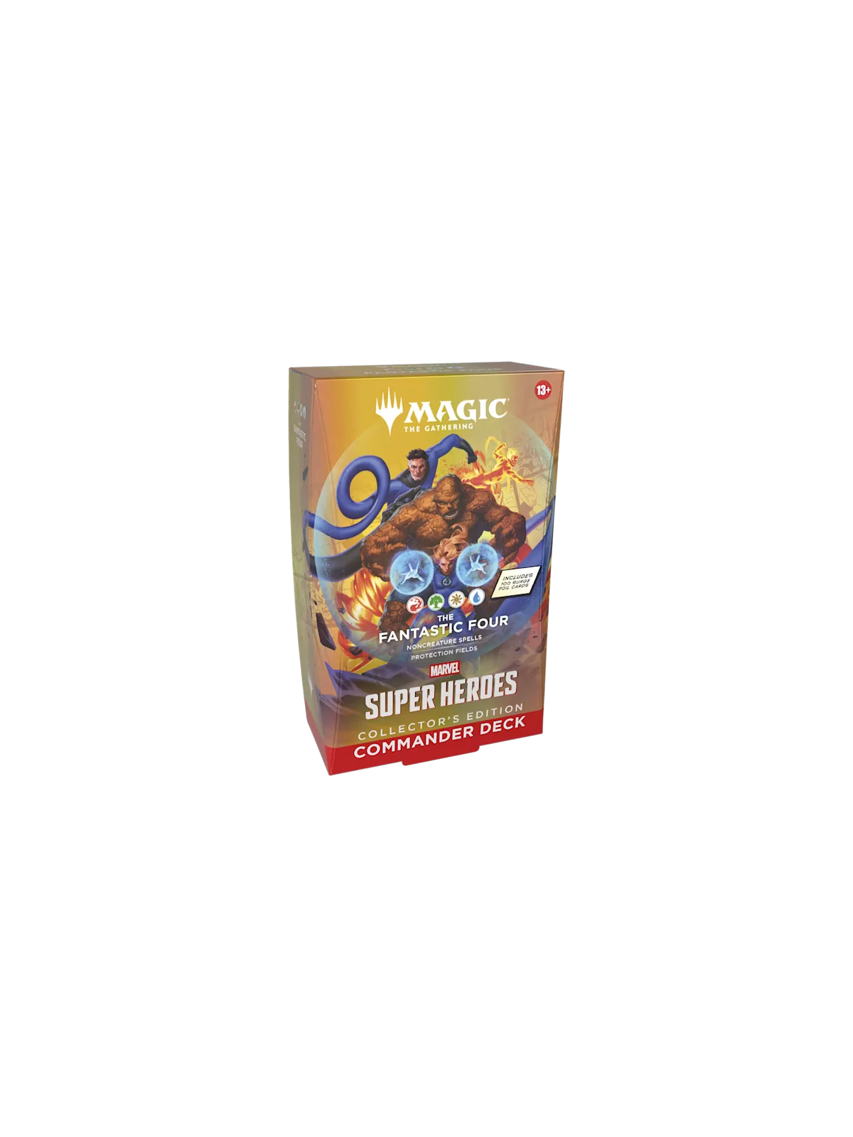 Compra Magic the Gathering: Marvel Super Heroes Mazo de Commander Coll