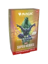 Compra Magic the Gathering: Marvel Super Heroes Mazo de Commander Coll