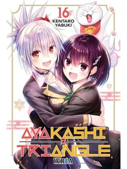 Compra Ayakashi Triangle 16 de Ivrea al mejor precio (8,55 €)